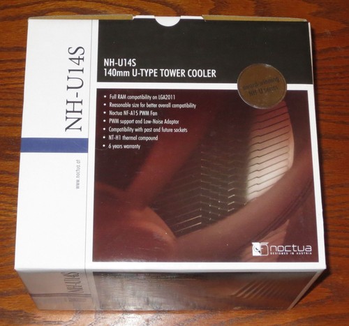 Noctua u14s premium - noctua, cpu