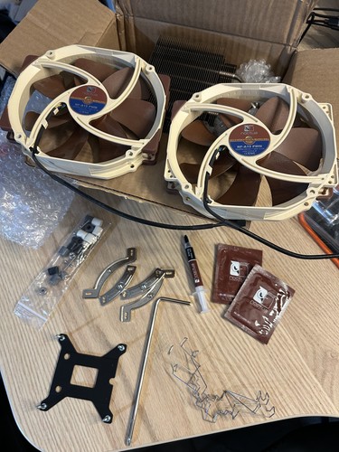 Noctua d15 dual - noctua, cpu