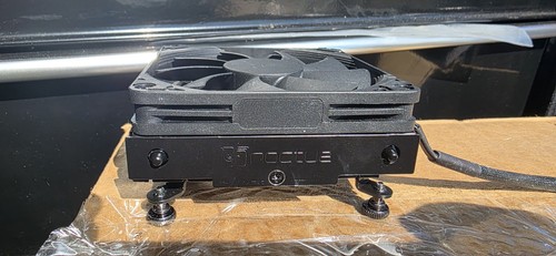 Noctua l9i 17xx lga1851 - noctua, nh-l9i-17xx