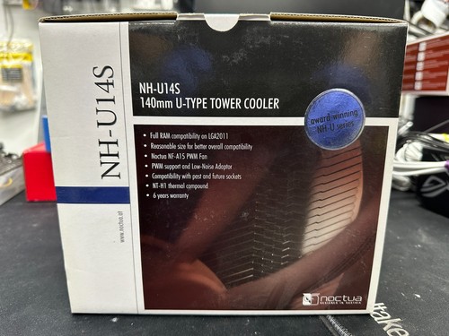 Noctua u14s 140 premium - 140,
