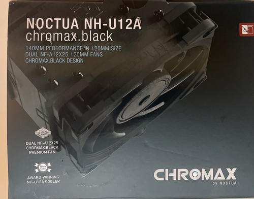 New noctua nh u12a - new,