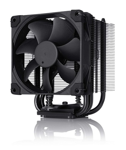 Noctua u9s chromax black - noctua, nh-u9s