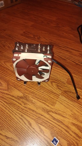 Noctua u9dx premium - noctua, nh-u9dx