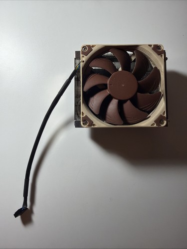 Noctua l9a am5 processor - noctua, nh-l9a-am5
