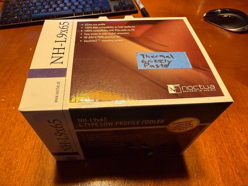 Noctua l9x65 premium - noctua,