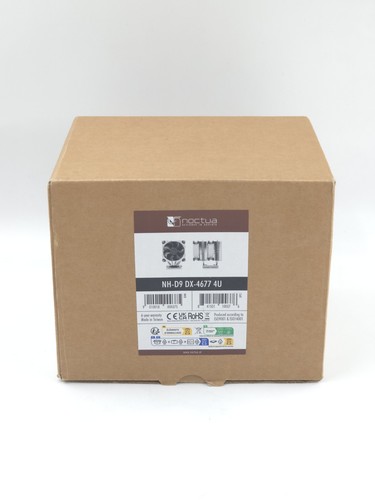 Noctua 4677 4u cpu - nh-d9,