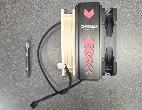 Noctua u12s chromax black - chromax,