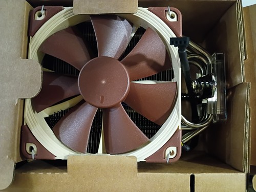 Noctua u12s premium cpu - noctua, nh-u12s