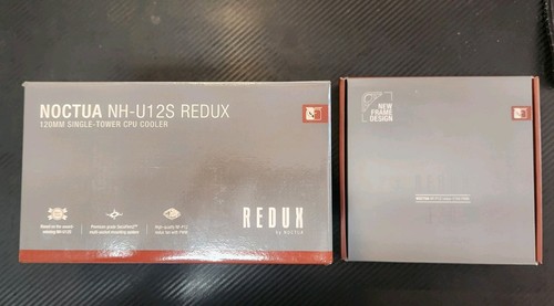 Noctua u12s redux - redux, cpu