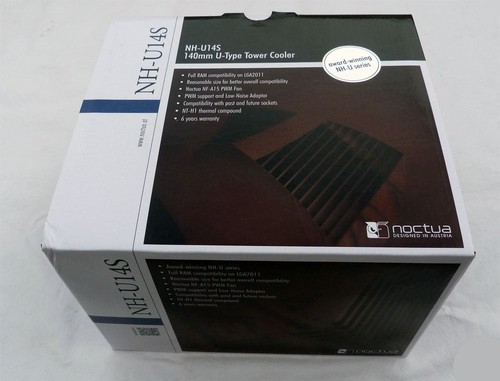 Noctua u14s 140mm premium - nh-u14s,