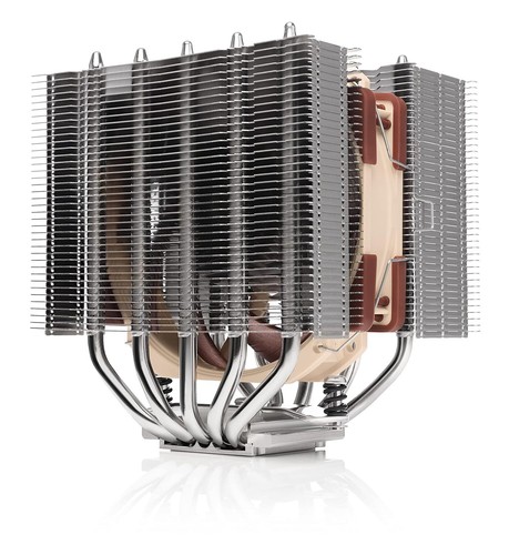 Noctua d12l low - noctua, low-height